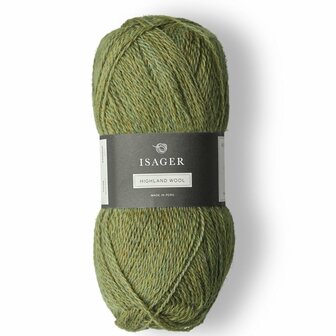 Isager Highland - Moss