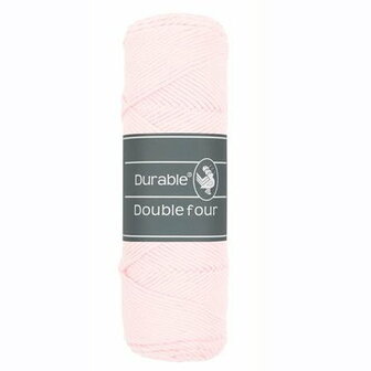 Durable Double four - 203 Light pink