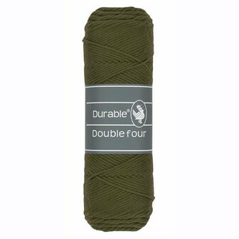 Durable Double four - 2149 Dark Olive