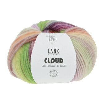 Lang Yarns Cloud - 009