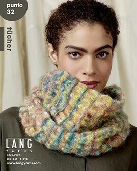 Lang Yarns  Patronenboek - Punto 32