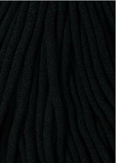 Bobbiny Junior 3 mm - Black