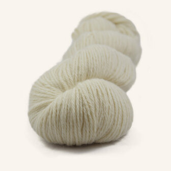 Alpaca Fino - 01 Woolwhite