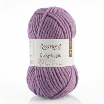 Rosarios Bulky Light - 122 Lilac