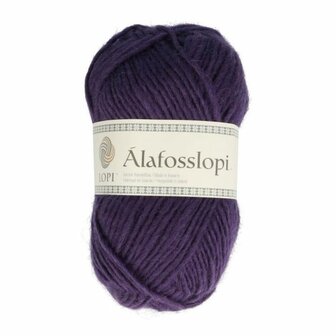 Alafosslopi - 0163 Dark Soft Purple
