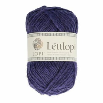 Lopi Lettlopi - 9432 Grape Heather