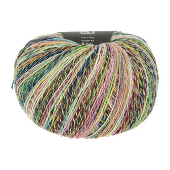 Lang Yarns Wooladdicts Footprints - 006