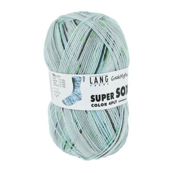 Lang Yarns Super Soxx &ndash; 364 Greek Myths