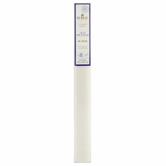 DMC Aidastof 14 count - 38,1 x 45,7 cm - 0712