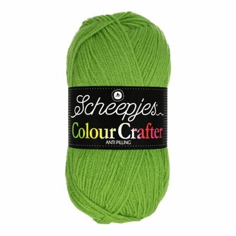 Scheepjes Colour Crafter - 2016 Charleroi