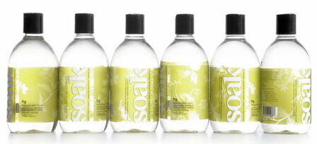 Soak Wasmiddel 375 ml -  Fig SOAK Wash