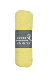 Durable Double four - 274 Light Yellow