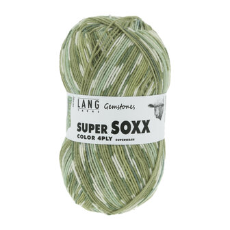 Lang Yarns Super Soxx &ndash; 392 Olivine