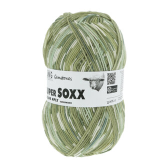 Lang Yarns Super Soxx &ndash; 392 Olivine