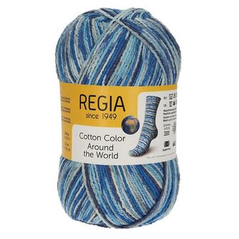 Regia Cotton, 2411 Helsinki
