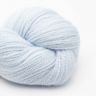 BC Garn Baby Alpaca - 67 Pastel blue (RAS)