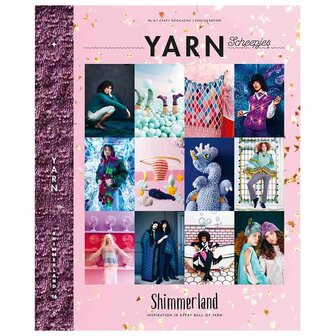  Scheepjes YARN Bookazine 16 Shimmerland NL