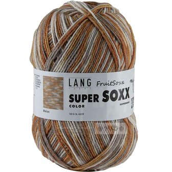 Lang Yarns Super Soxx &ndash; 295 Melon