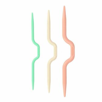 Clover Kabelnaalden 3 maten