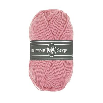 Durable Soqs - 225 Vintage Pink