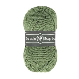 Durable Soqs Tweed - 424