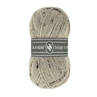 Durable Soqs Tweed - 344 Samba Spins