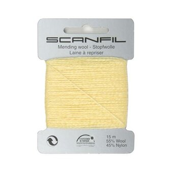 Scanfil Stopwol - 045 Zachtgeel