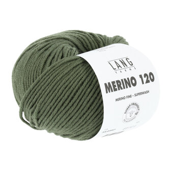 Lang Yarns Merino 120 - 397