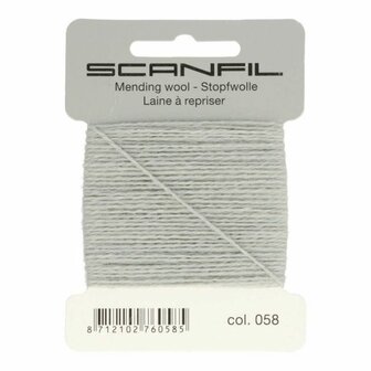 Scanfil Stopwol - 058 Grijs