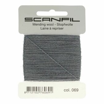 Scanfil Stopwol - 069 Grijs