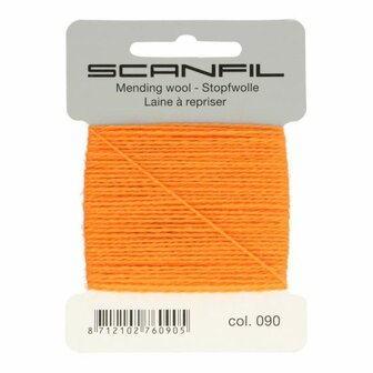  Scanfil Stopwol - 090 Oranjegeel