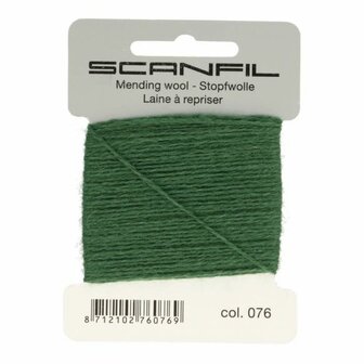 Scanfil Stopwol - 076 Groen