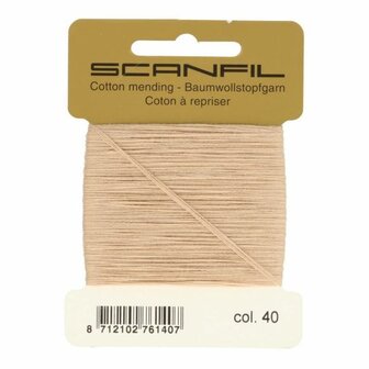  Scanfil Stop Katoen - 040 Beige