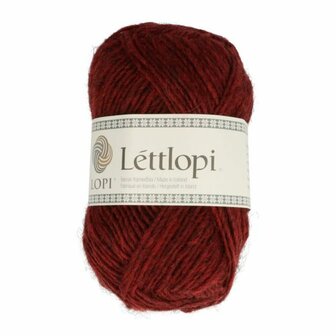 Lopi Lettlopi - 9431 Brick Heather