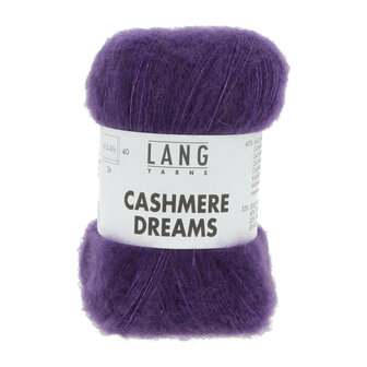 Cashmere Paars