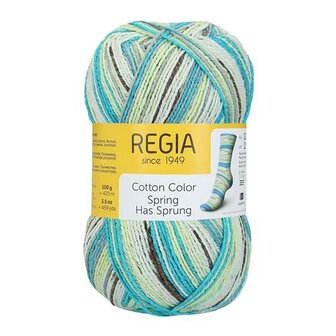 Regia Cotton, 2473 Spring Sky