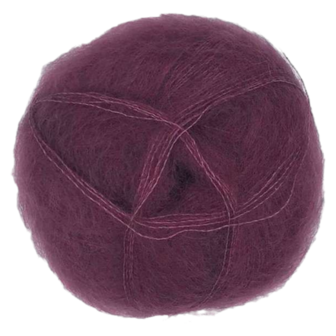 Mohair Brushed Lace - 3016 Mahogny