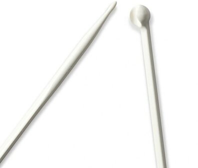 Prym ergonomische Breinaalden 4,0 mm - 40 cm