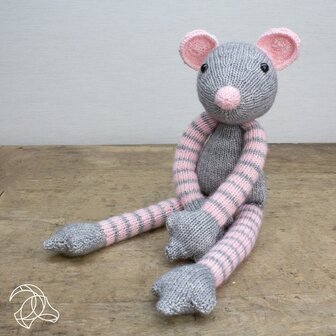 Hardicraft Breipakket - Muis Esther