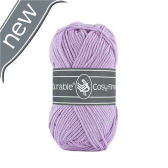 Durable Cosy Fine  - 268 Lilac