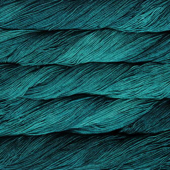 teal feather
