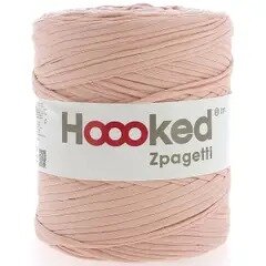 Zpagetti Cotton Yarn - Peach Candle