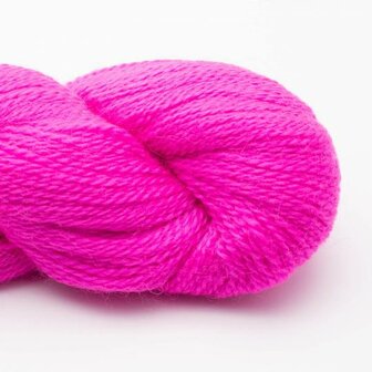Baby alpaca - 70 Shocking Pink 70