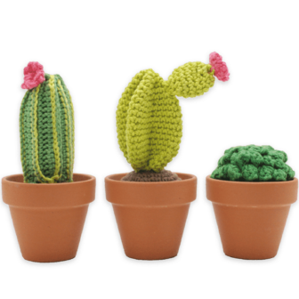Hardicraft Haakpakket - Cactussen