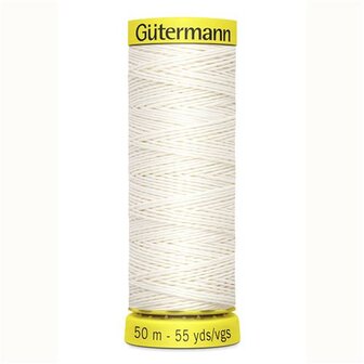 G&uuml;termann Linnen handnaaigaren (dik ijzergaren)