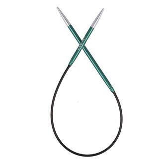 Knitpro Zing 3mm Rondbreinaalden 22.5cm