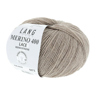 Lang Yarns Merino 400 Lace  - 039