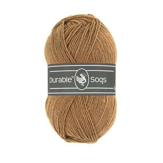 Durable Soqs - 2218 Hazelnut