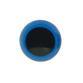 Durable Veiligheidsogen - 6 mm, zwart blauw
