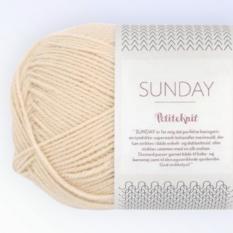 Sunday Almond - Hooks and Yarn